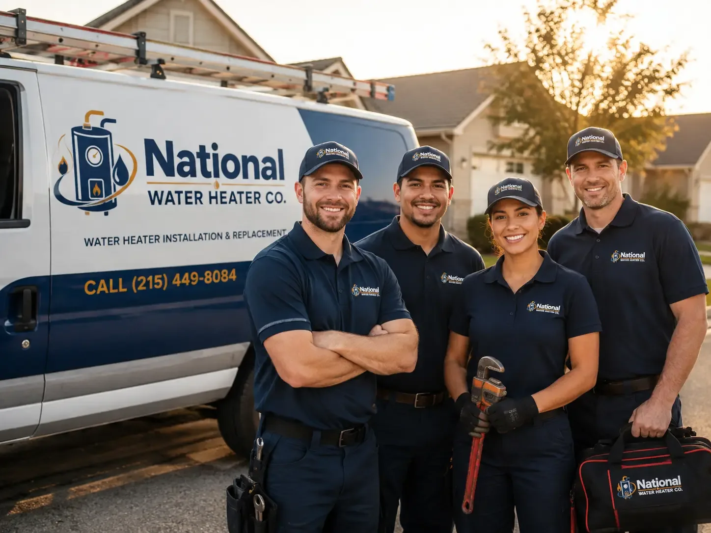 Water Heater Installation company in Cunningham, TN