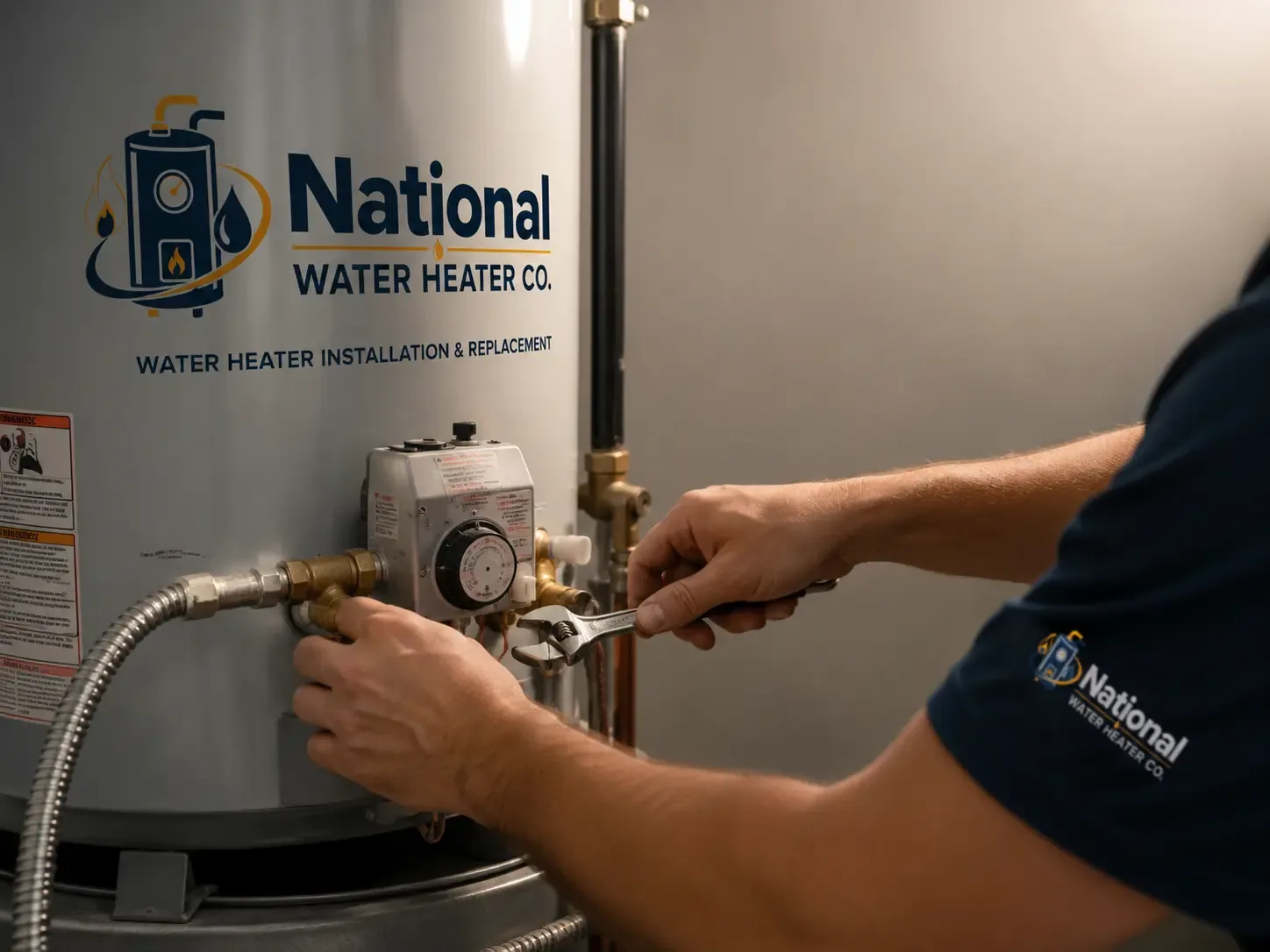 Why choose Water Heater Installation in Cunningham, TN